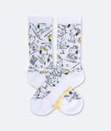 Peanuts Snoopy Swing Sock