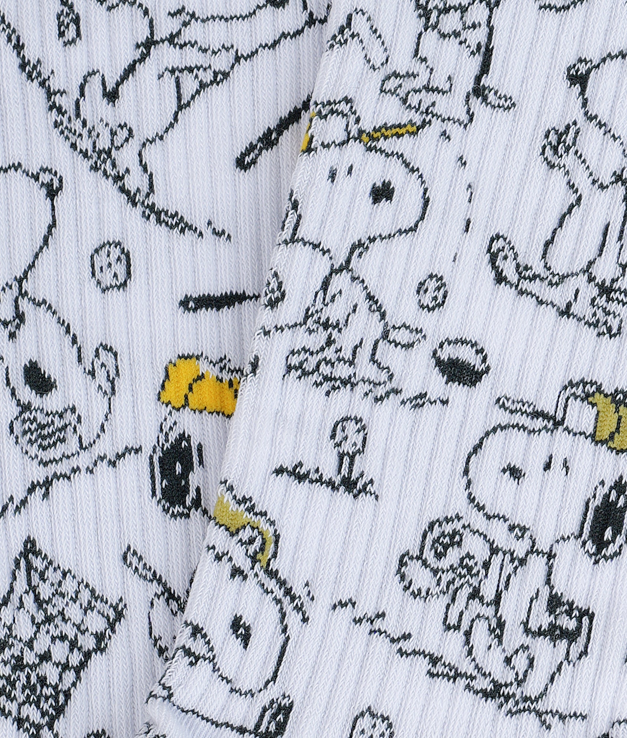 Peanuts Snoopy Swing Sock