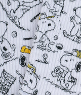 Peanuts Snoopy Swing Sock