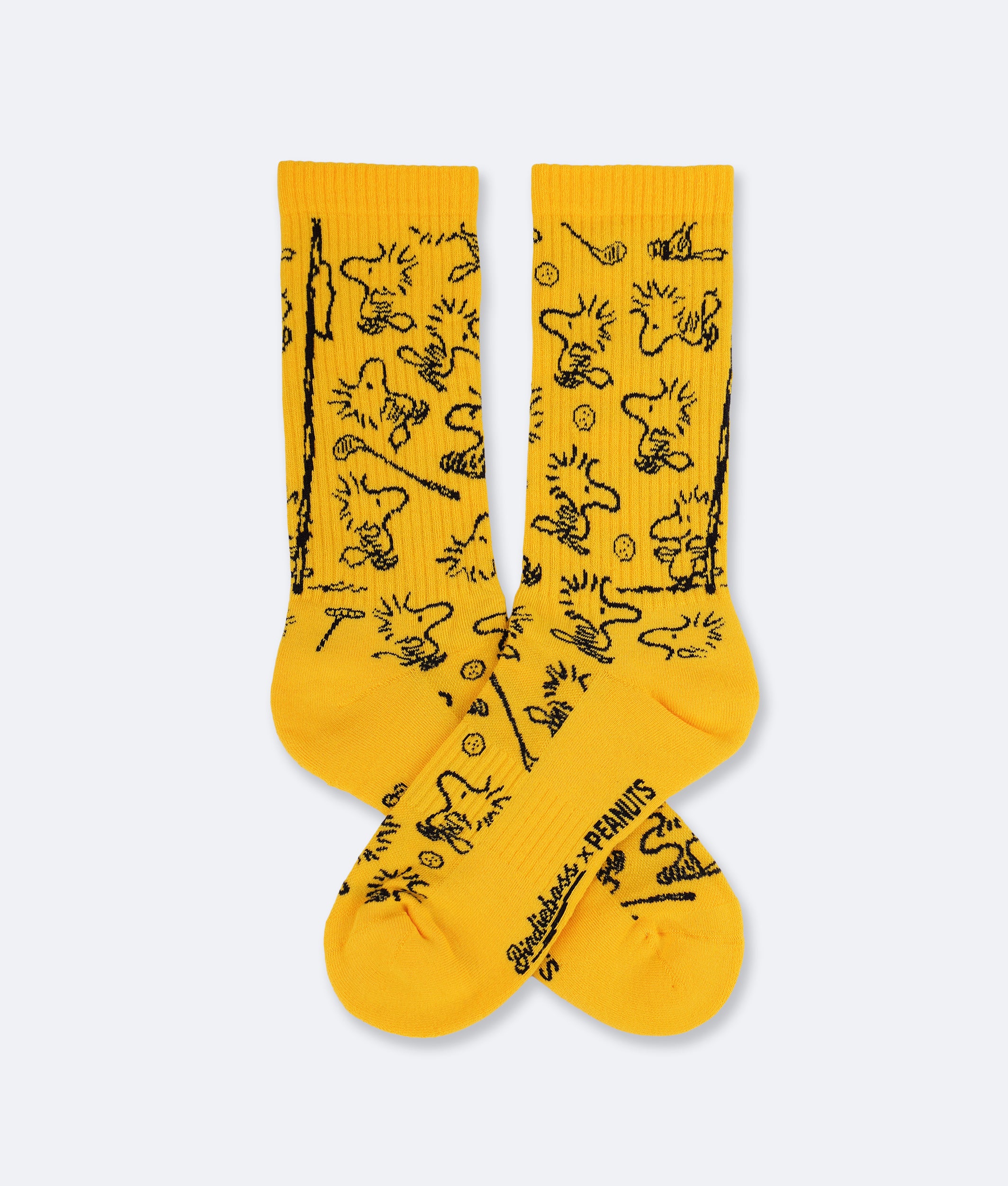 Peanuts Pattern Sock Box