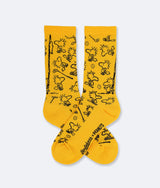 Peanuts Woodstock Flight Sock
