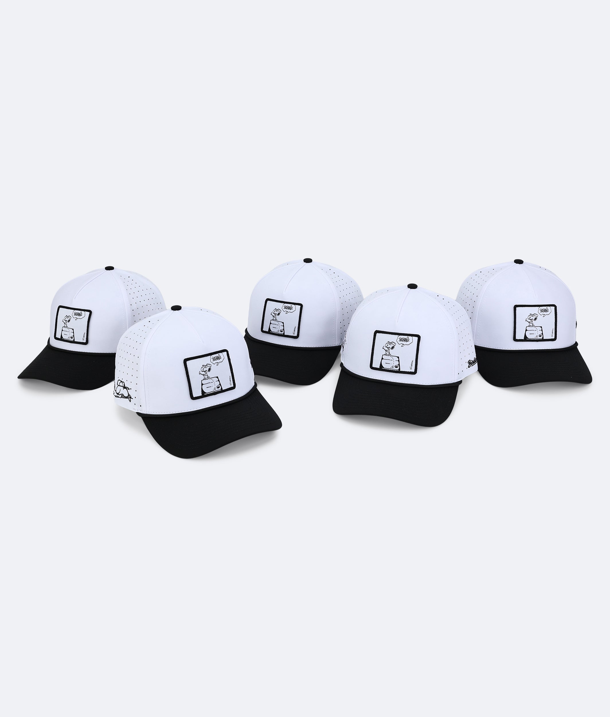 Peanuts Snoopy 3 Putt Hat
