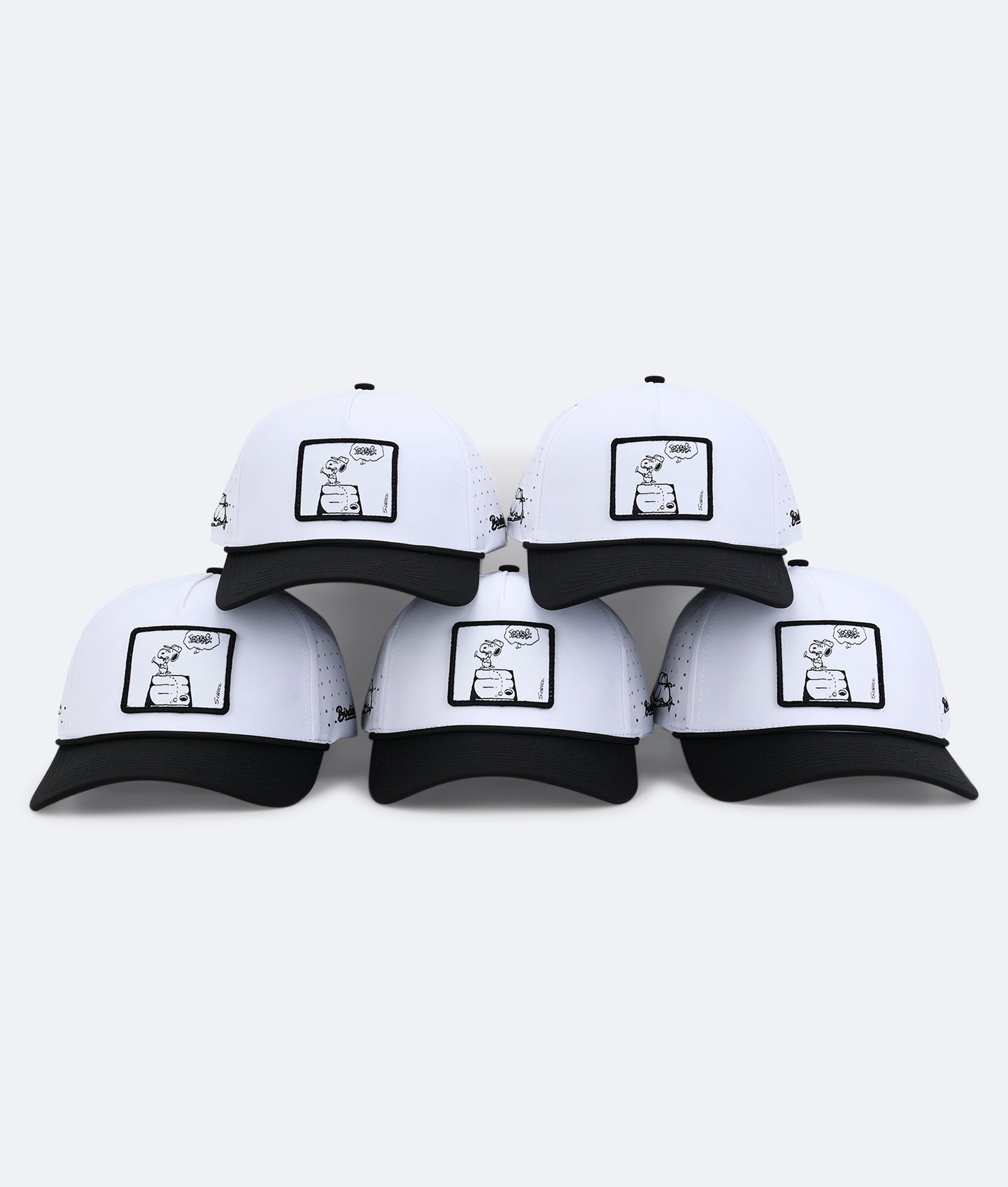Peanuts Snoopy 3 Putt Hat