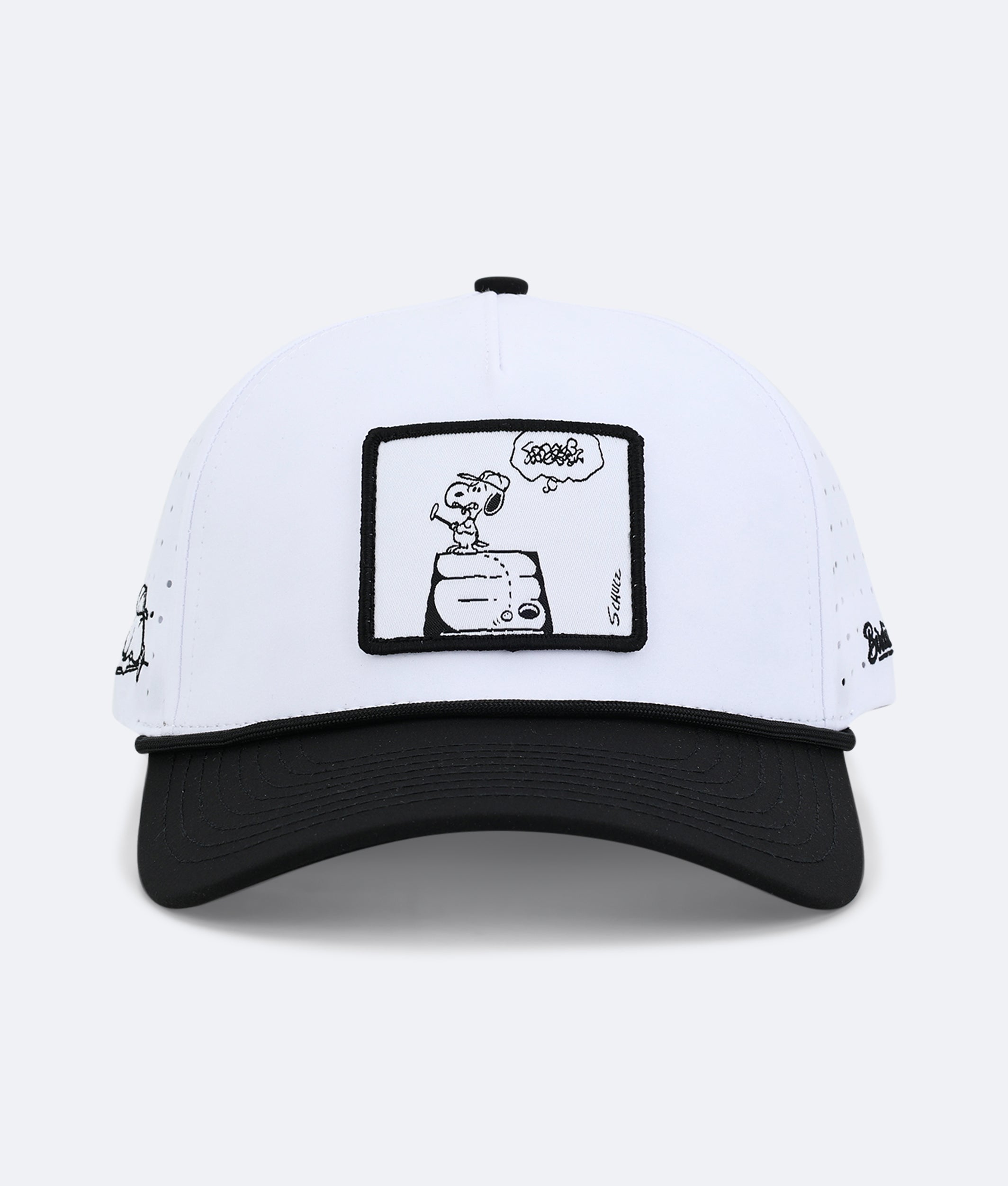 Peanuts Snoopy 3 Putt Hat