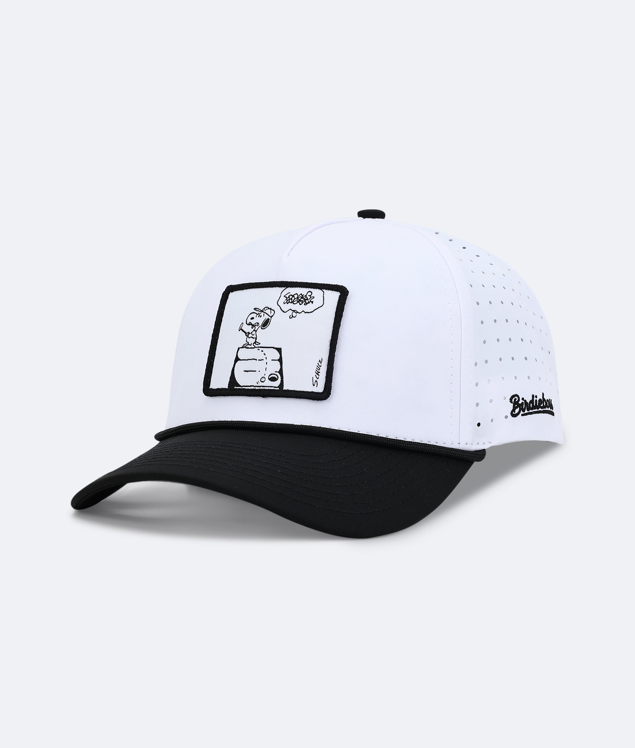 Peanuts Snoopy 3 Putt Hat