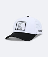 Peanuts Snoopy 3 Putt Hat