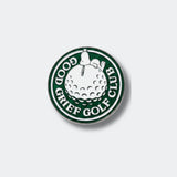 Peanuts Clubhouse Badge Ball Marker
