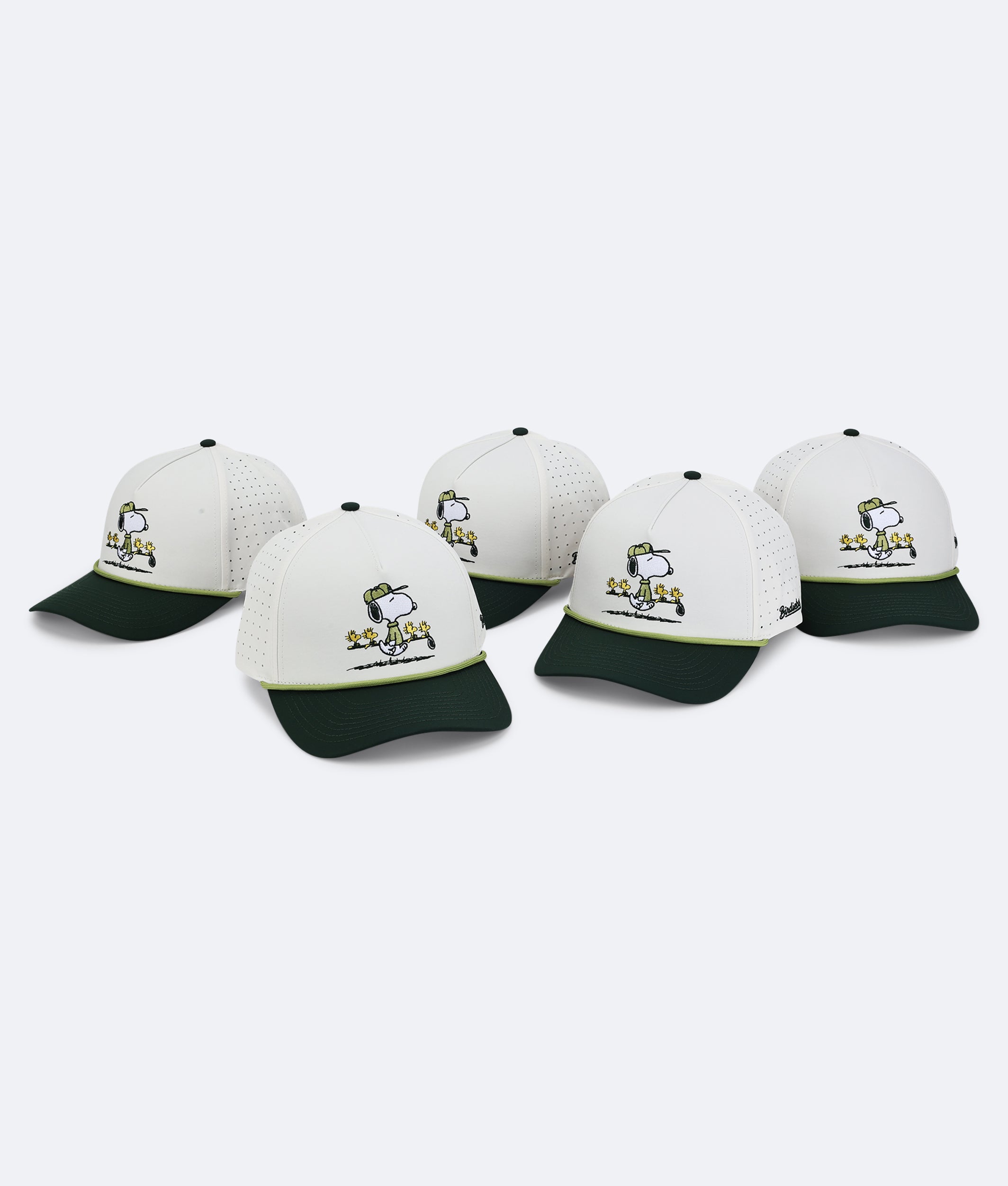 Peanuts Snoopy Golf Academy Hat