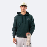 Peanuts Snoopy Golf Academy Hoodie Green