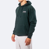 Peanuts Snoopy Golf Academy Hoodie Green