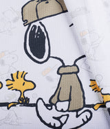 Peanuts Snoopy Golf Academy - Magnetic Golf Towel