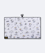 Peanuts Snoopy Golf Academy - Magnetic Golf Towel