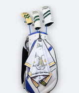 Peanuts Snoopy Golf Academy - Magnetic Golf Towel