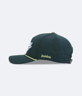 Peanuts Snoopy Golf Academy Script Hat