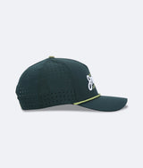 Peanuts Snoopy Golf Academy Script Hat