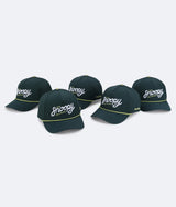 Peanuts Snoopy Golf Academy Script Hat