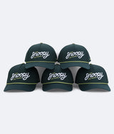 Peanuts Snoopy Golf Academy Script Hat