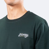 Peanuts Snoopy Golf Academy T-Shirt Green