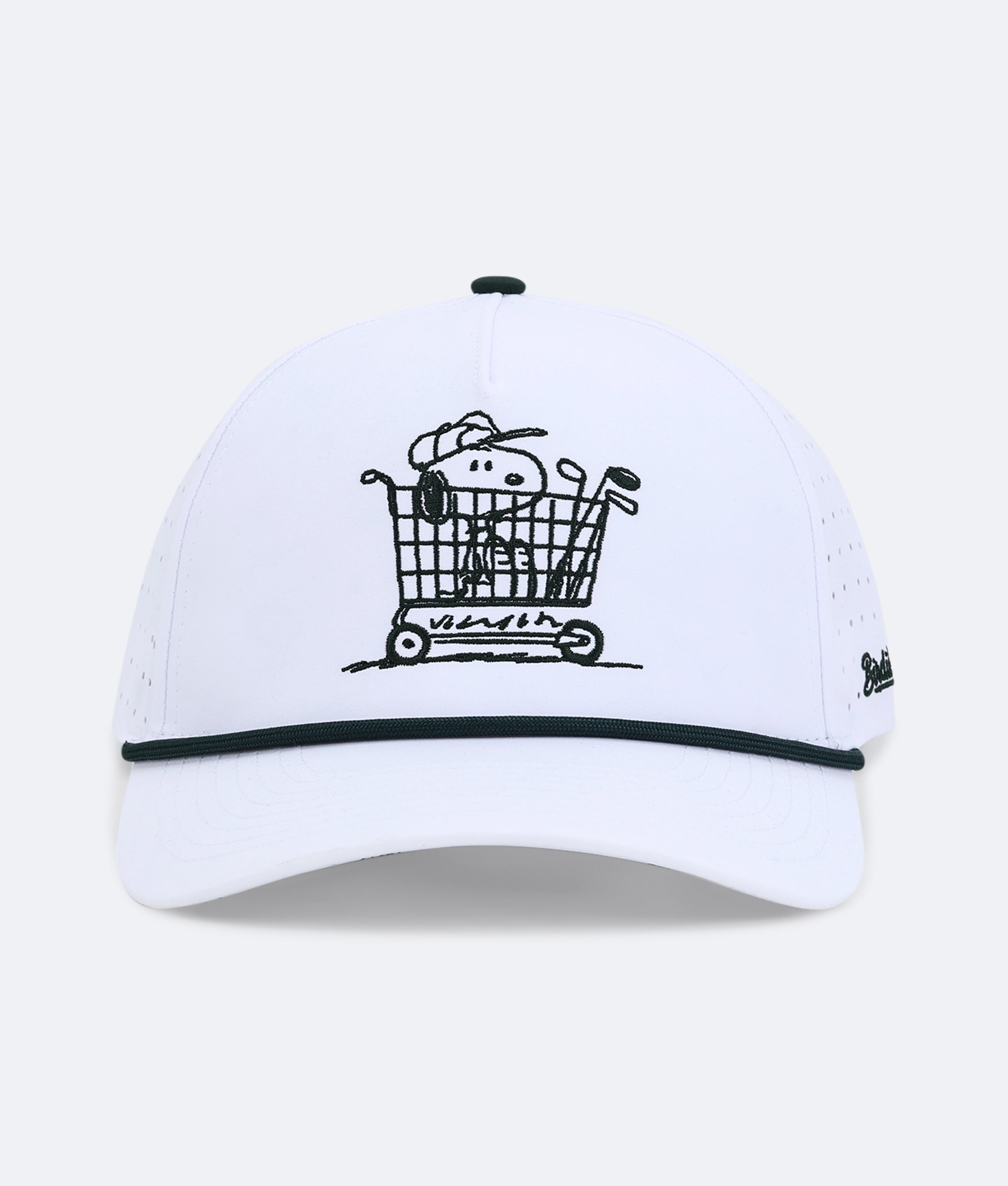 Peanuts Snoopy Golf Cart Hat