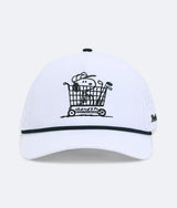 Peanuts Snoopy Golf Cart Hat