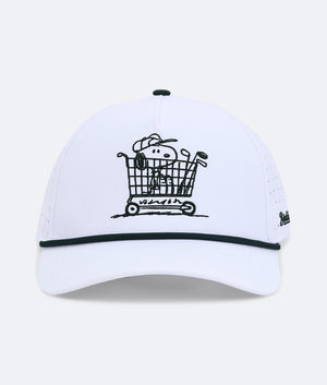 Peanuts Snoopy Golf Cart Hat