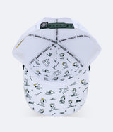 Peanuts Snoopy Golf Cart Hat