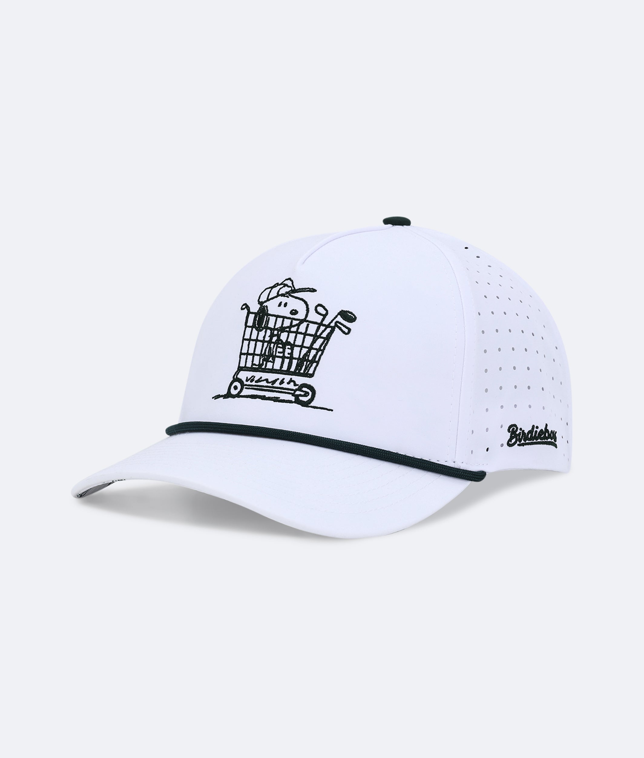 Peanuts Snoopy Golf Cart Hat