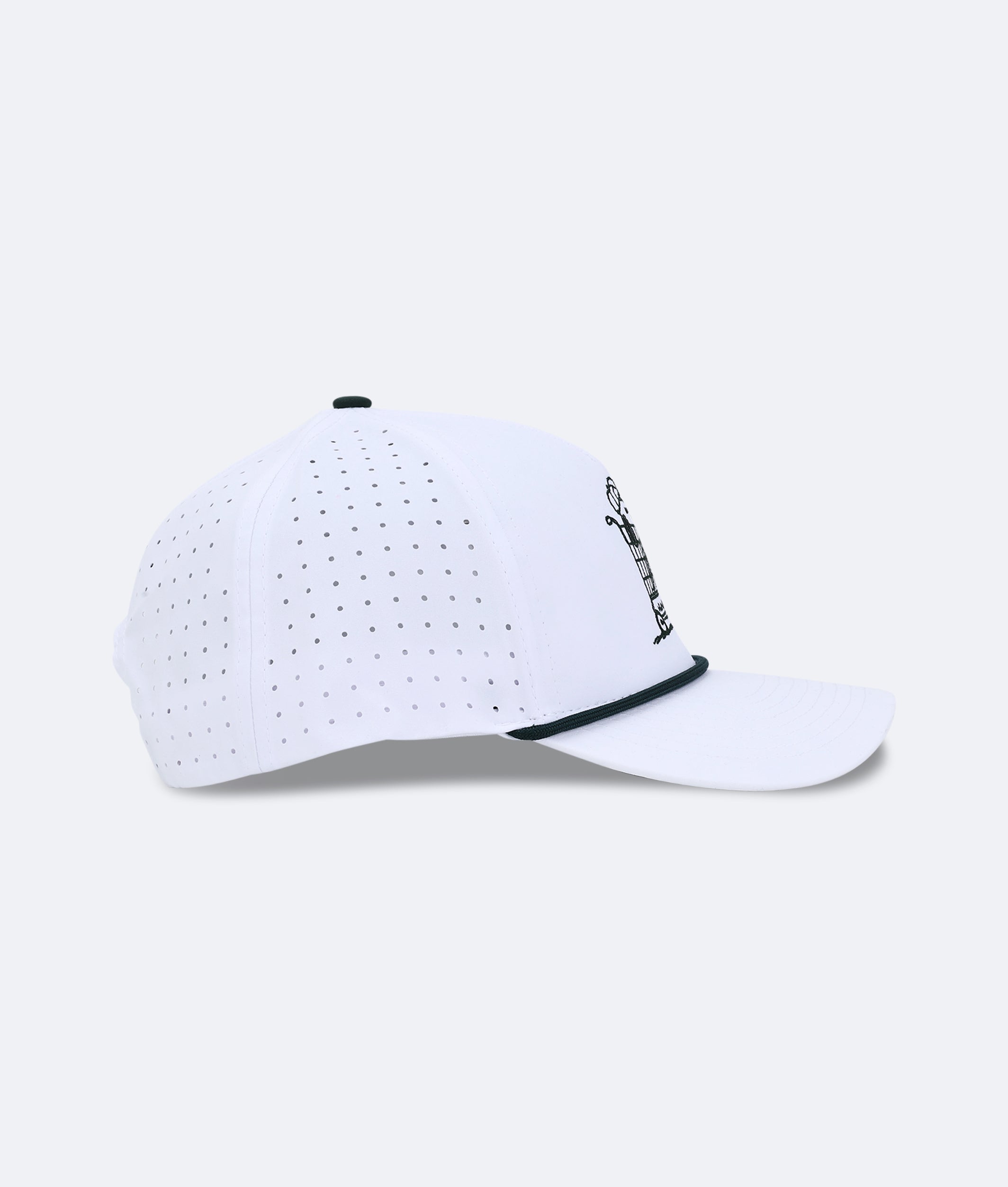 Peanuts Snoopy Golf Cart Hat