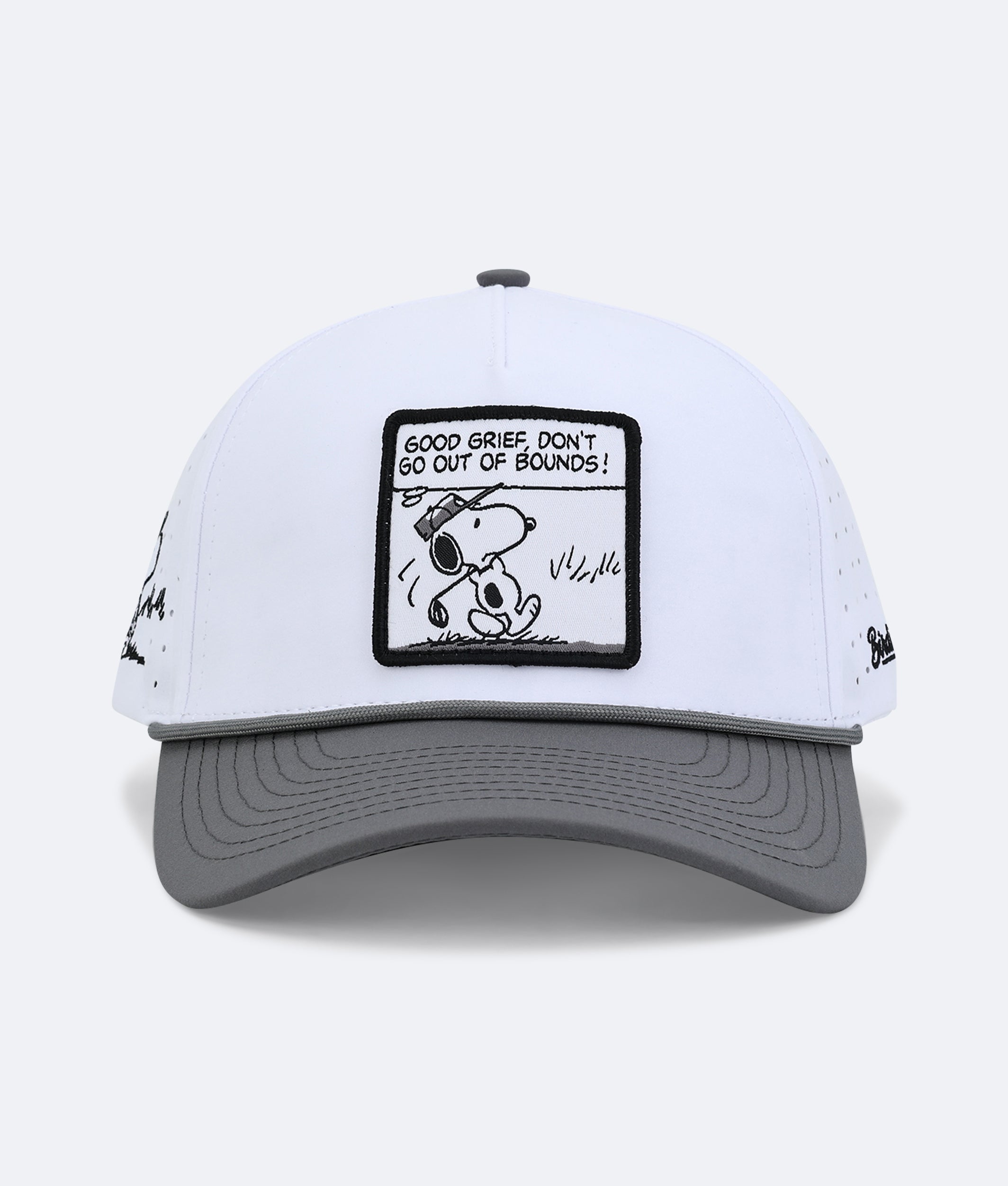 Peanuts Snoopy Out of Bounds Hat