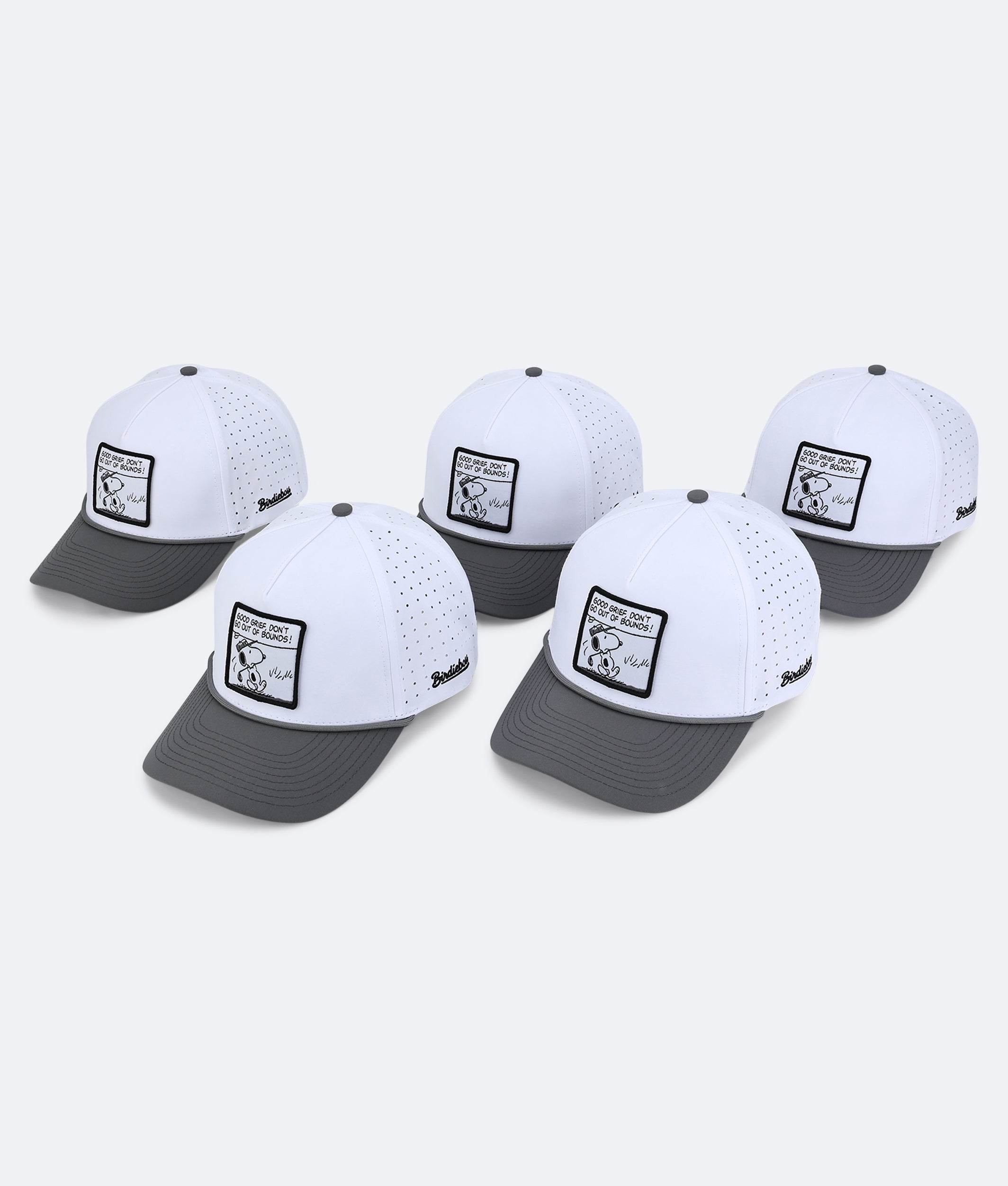 Peanuts Snoopy Out of Bounds Hat