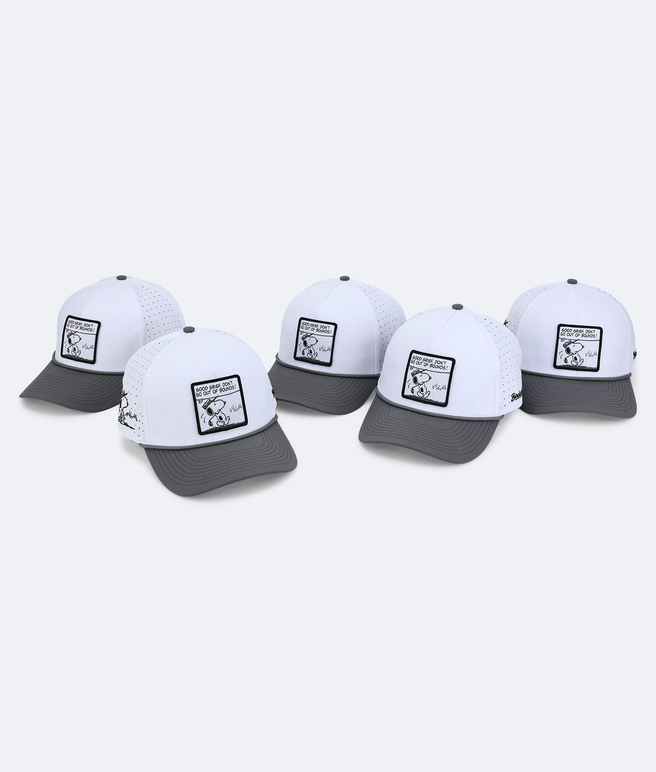 Peanuts Snoopy Out of Bounds Hat