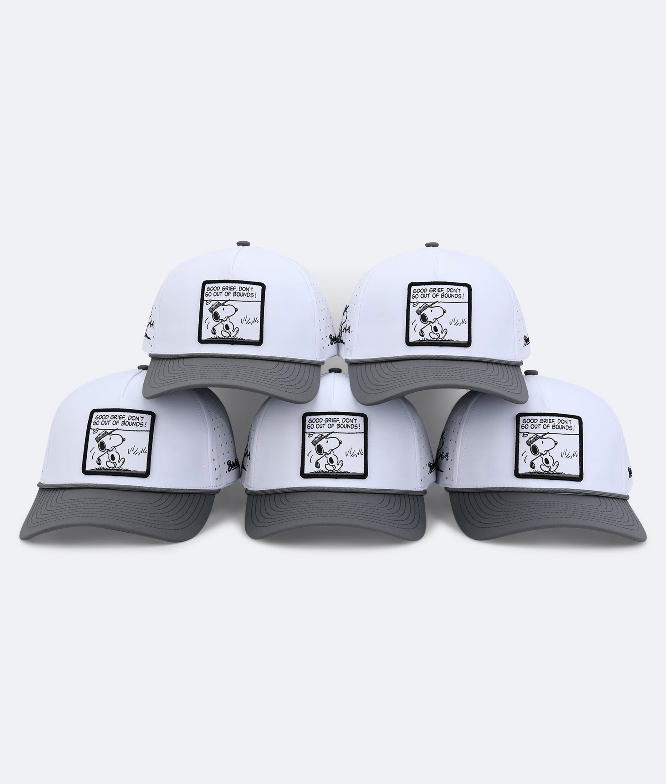 Peanuts Snoopy Out of Bounds Hat