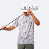 Peanuts Snoopy Swing Polo