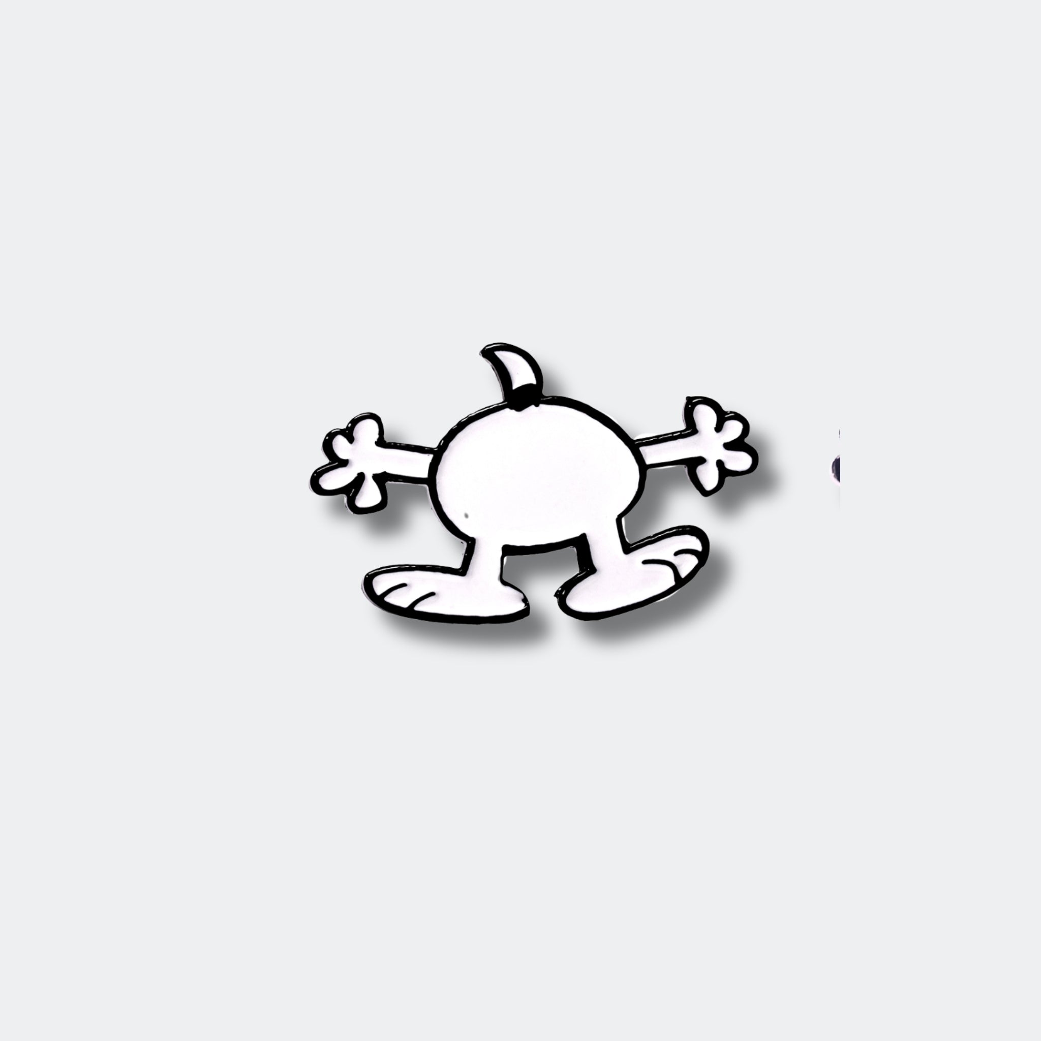 Peanuts Snoopy Tumble Ball Marker