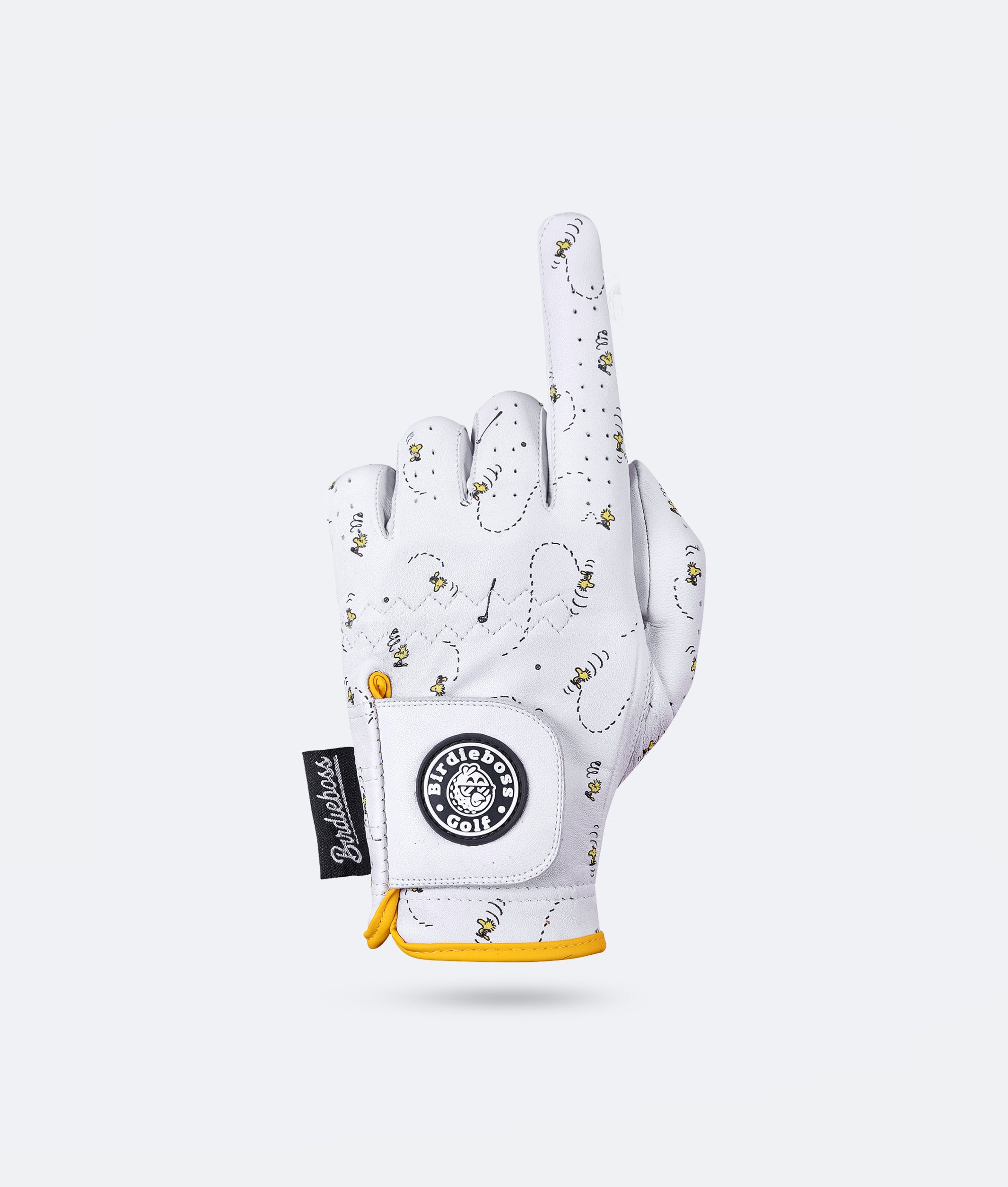 Peanuts Woodstock Flight Glove
