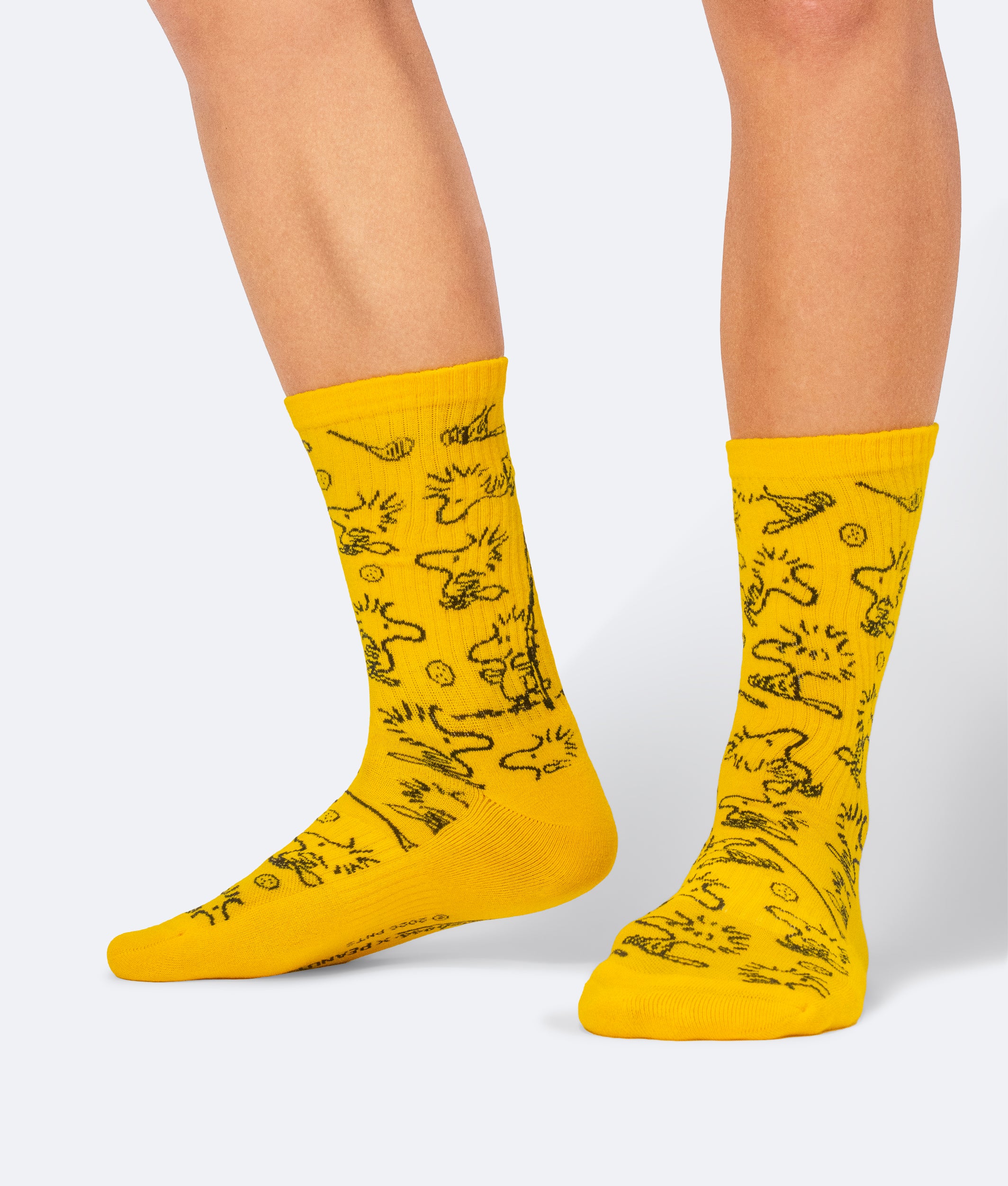 Peanuts Woodstock Flight Sock