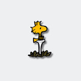 Peanuts Woodstock Tee Time Ball Marker