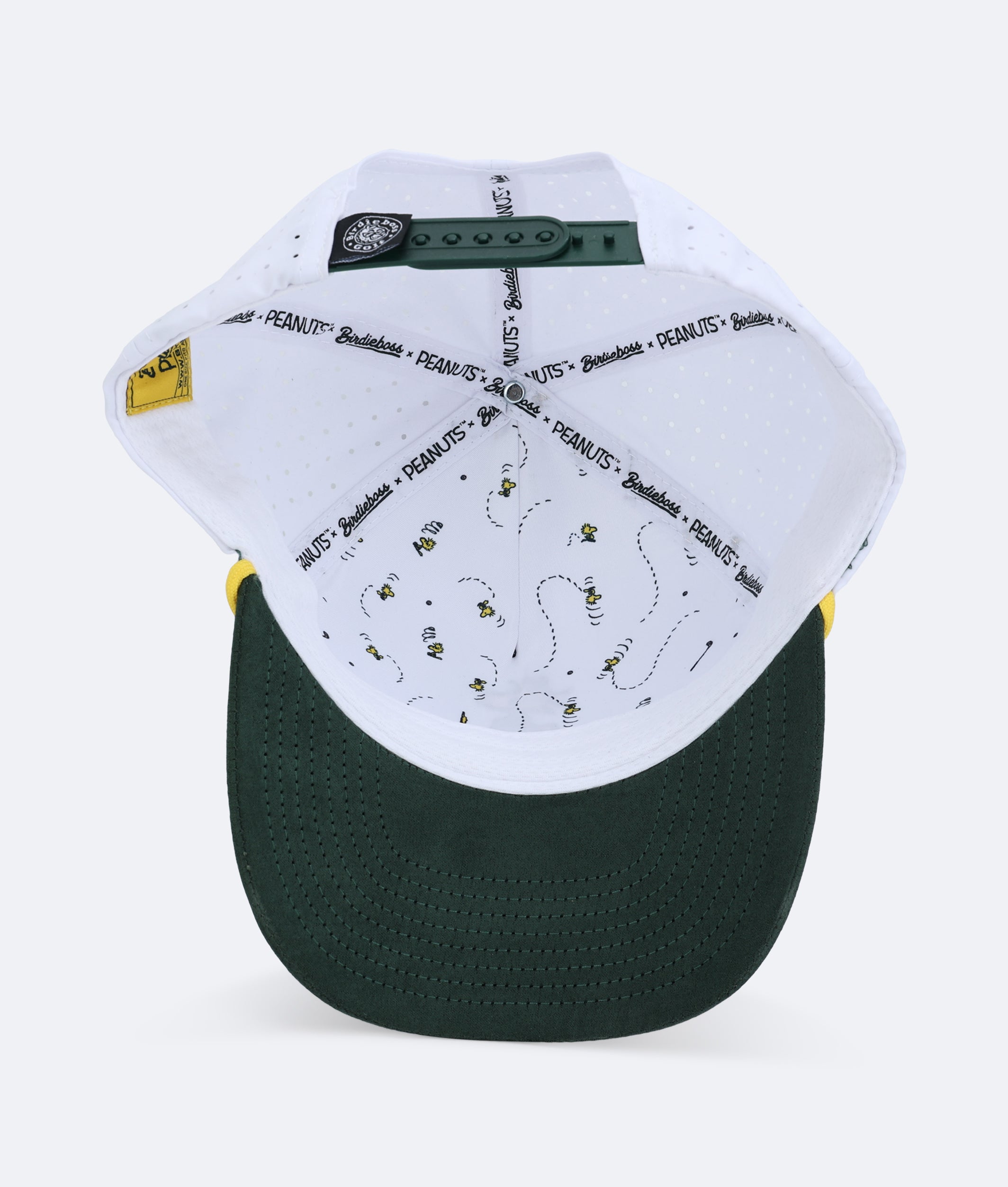 Peanuts Woodstock Tee Time Hat