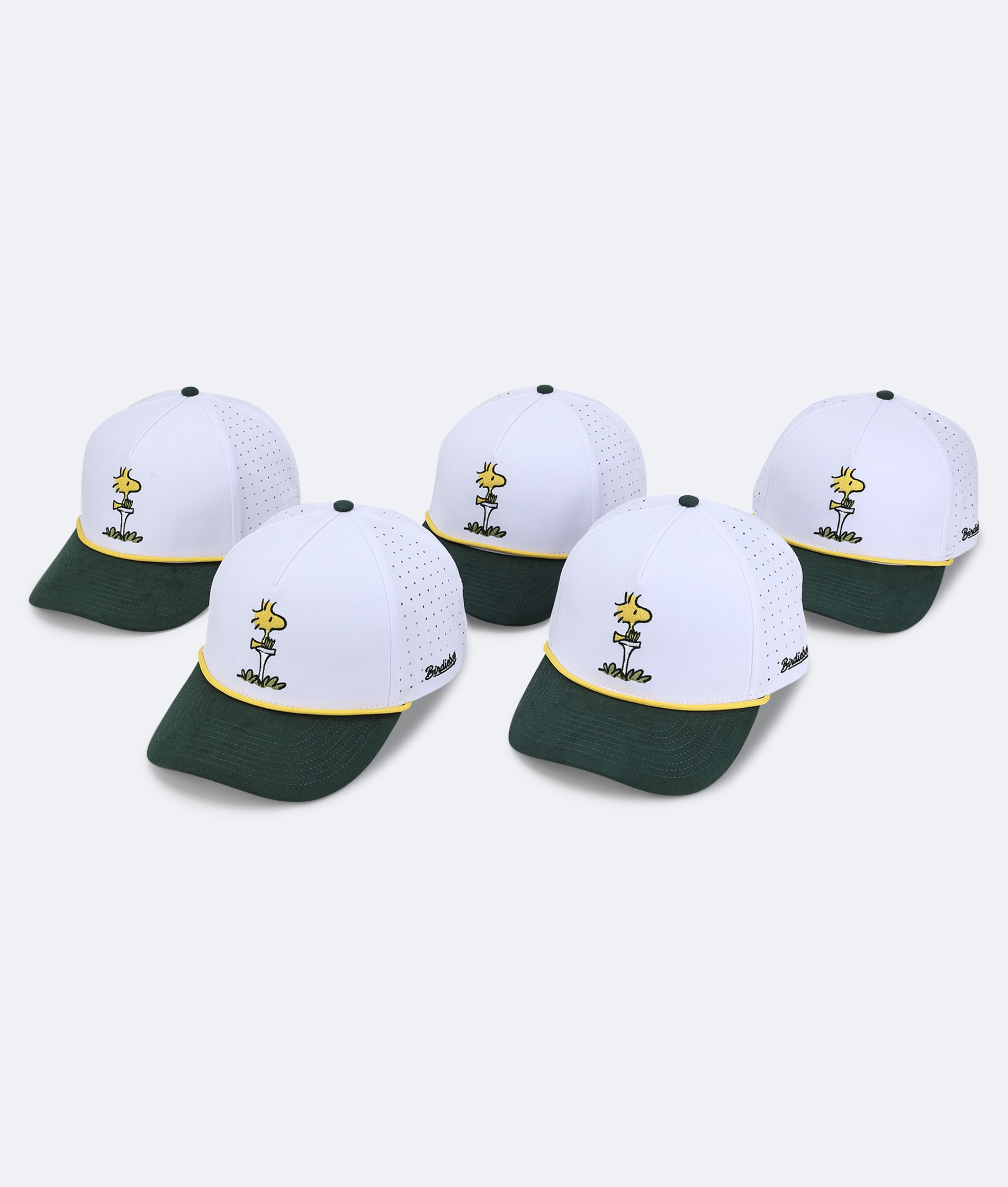 Peanuts Woodstock Tee Time Hat