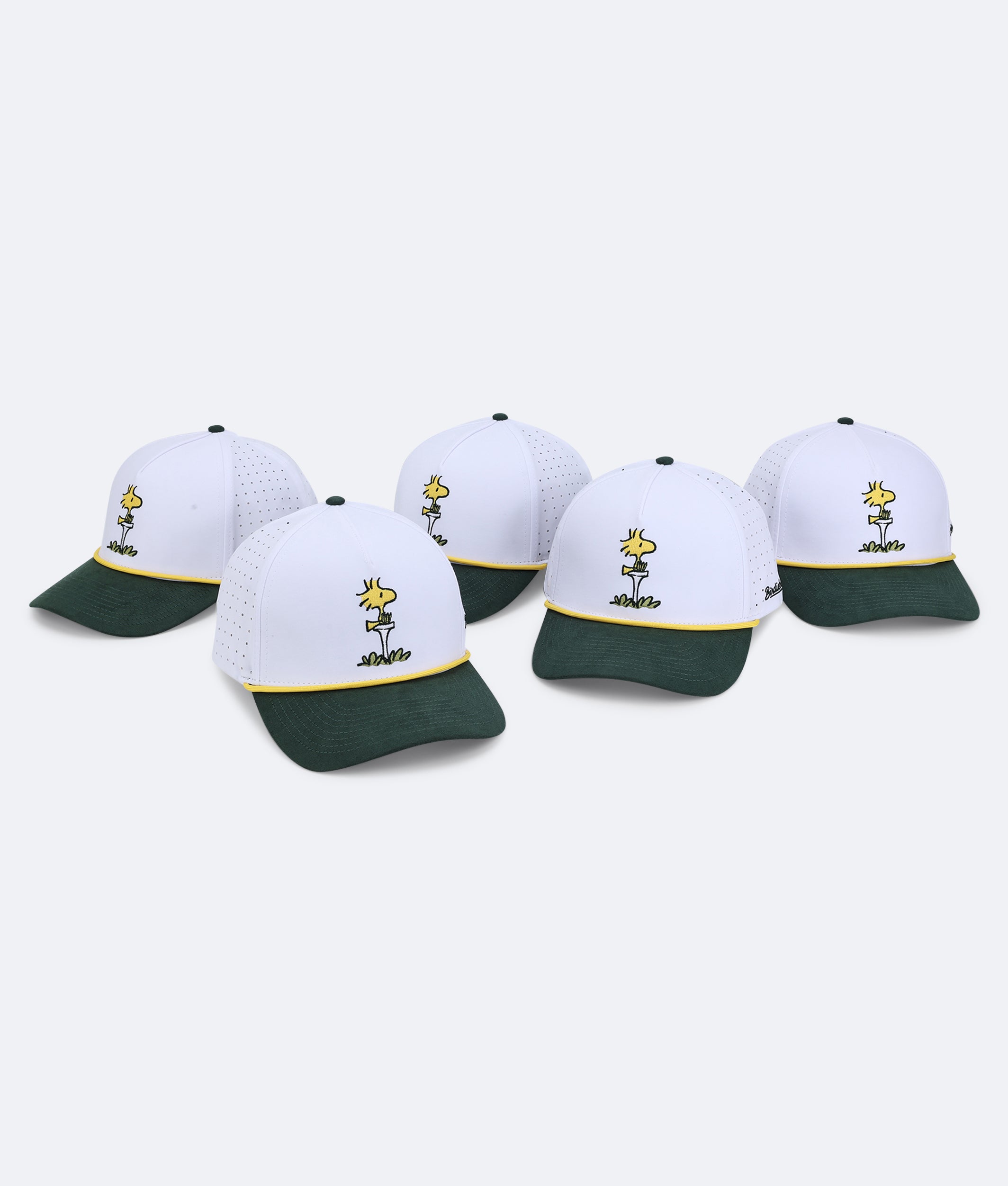 Peanuts Woodstock Tee Time Hat