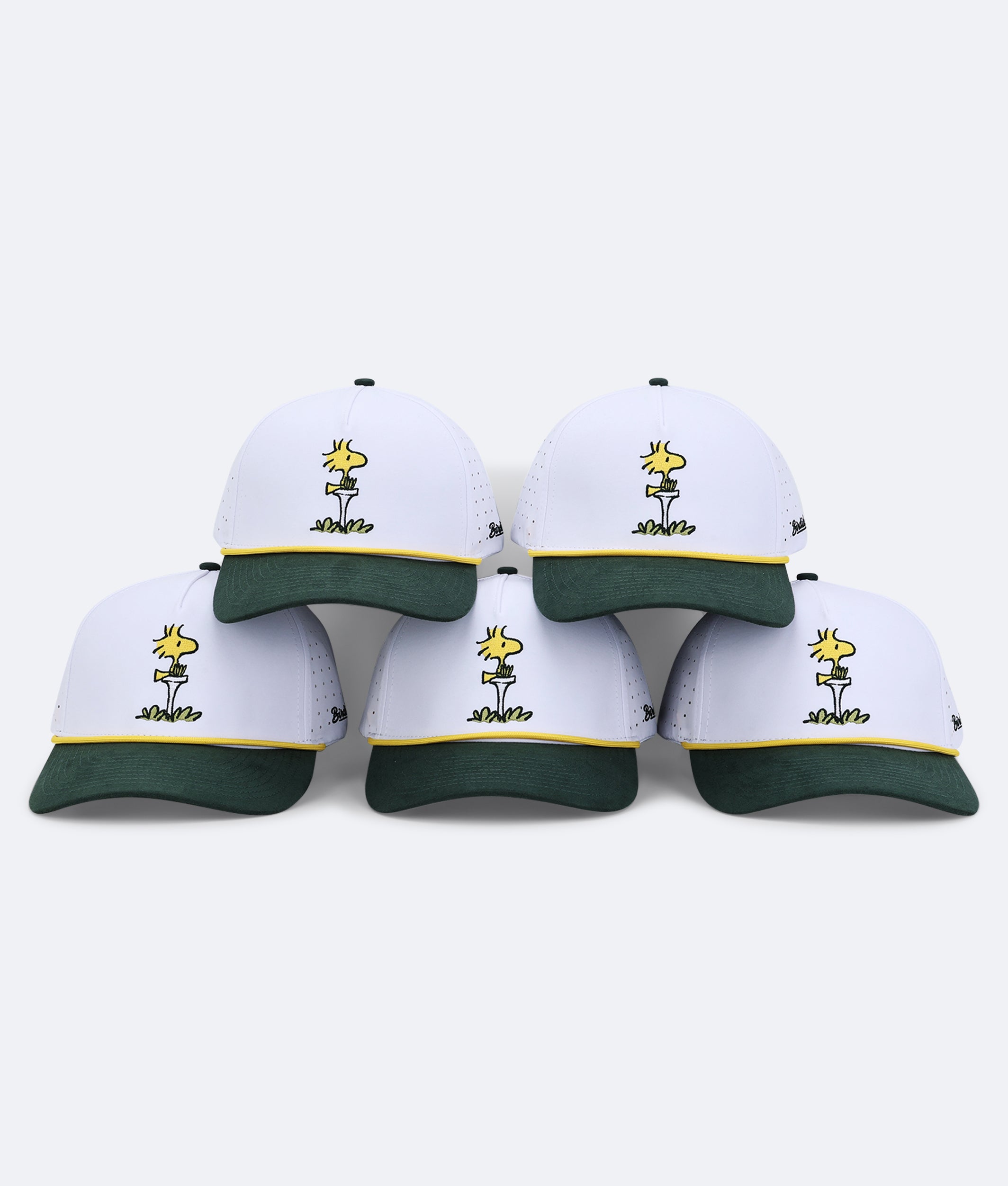 Peanuts Woodstock Tee Time Hat