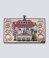 Ramen Corner - Magnetic Golf Towel