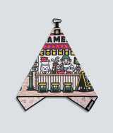 Ramen Corner - Magnetic Golf Towel