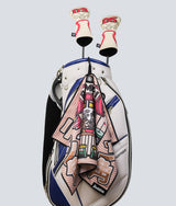 Ramen Corner - Magnetic Golf Towel