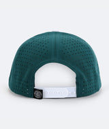 Retro Tattoo Hat Green