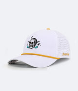 Retro Tattoo Hat White