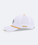 Retro Tattoo Hat White