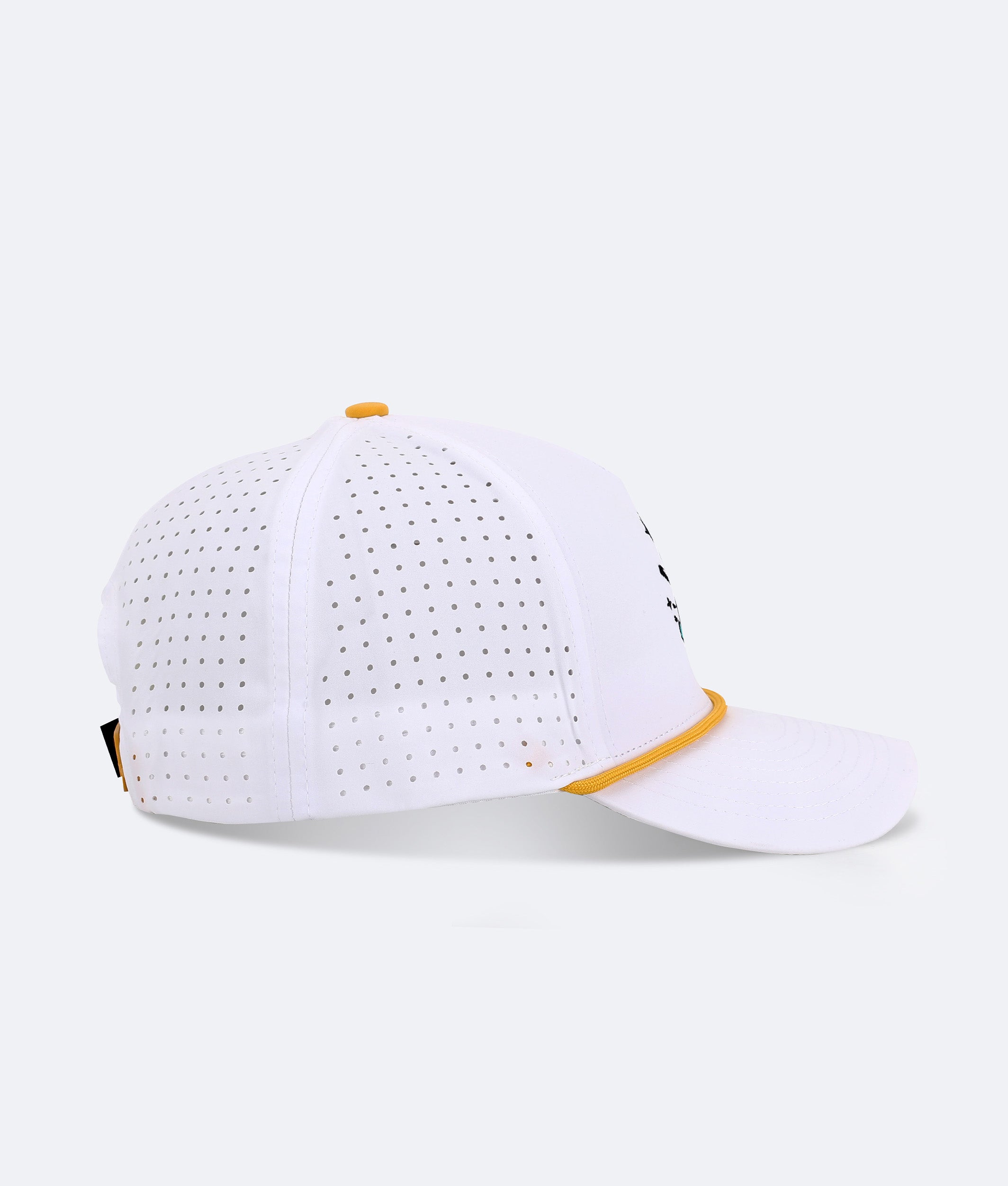 Retro Tattoo Hat White