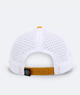 Retro Tattoo Hat White