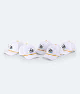 Retro Tattoo Hat White